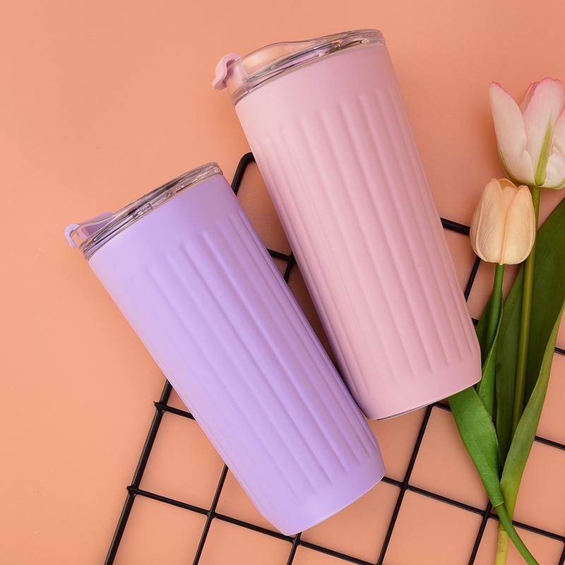 Wholesale Cheap 304 Stainless Steel Travel Cup Vacuum Insulation Reusable 600ml Car Cup Coffee Mug – 600ml Coffee Mug and 600ml Car Cup price