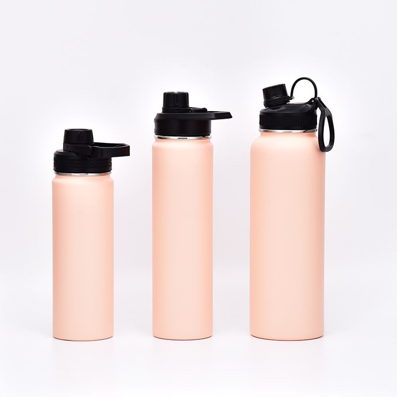 Wholesale Durable Double Wall 304 Stainless Steel Vacuum Insulated Sport Water Bottle for Camp – Sport Water Bottle and Vacuum Insulated Bottle price