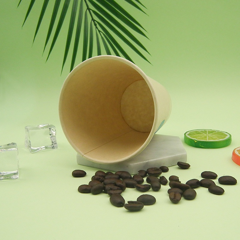 Wm1352 Water-Based 12oz Custom Printing Biodegradable Disposable Paper Cups Single Wall Style Hot Coffee Party Takeout Use – Paper Cup and Coffee Paper Cup price