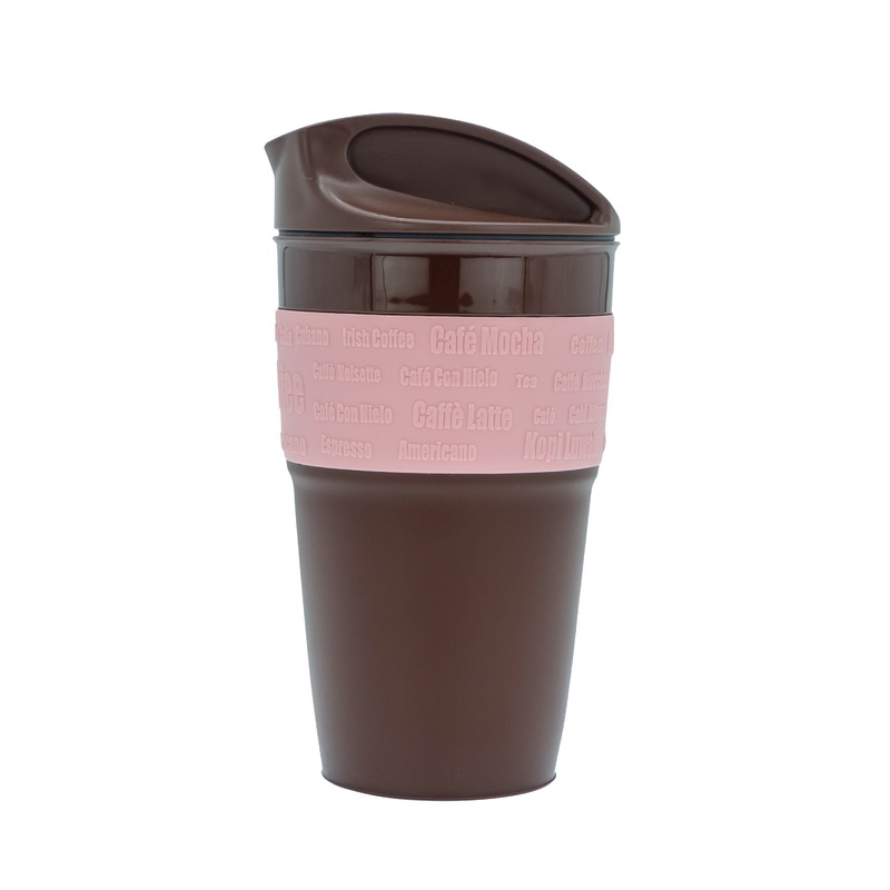 12 Ounce Collapsible Travel Mug with Leak Proof Lid for Traveling, Portable Coffee Mug, Travel Coffee Mug – Cup and Mug price