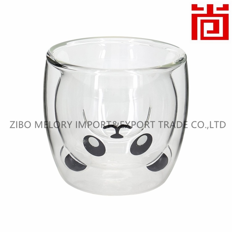 250ml Handmade Double Insulated Glass Cup/Glassware/Glass Borosilicate Glass Cup – Glassware and Borosilicate Glassware price