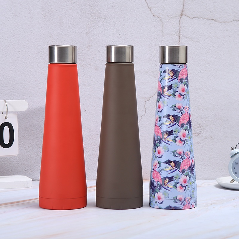 304 Stainless Steel Conical Vacuum Double-Layer Large Capacity Insulation Cup – Vacuum Flask and Vacuum Cup price