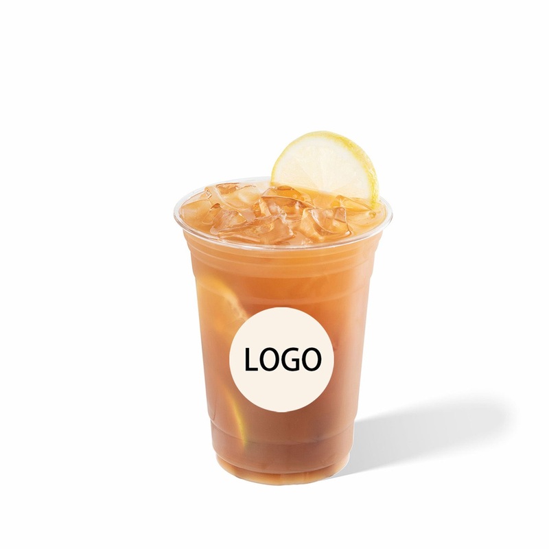 360ml 400ml 500ml Disposable Plastic Coffee Cup PP Milk Tea Cup Lemon Tea Plastic Packing Cups Cups – Plastic Cup and Disposable Cups price