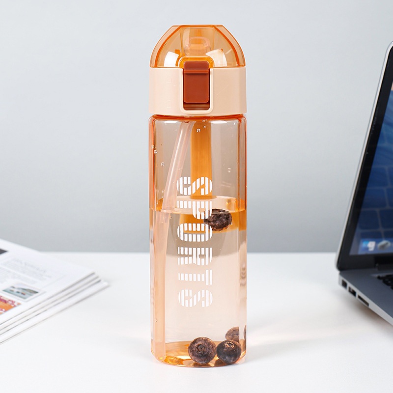Botellas De Agua Custom Cheap China Wholesale Logo Transparent Water Bottle for Kids School Clear Sports Plastic Water Bottle – Sport Water Bottle and Drinking Bottle price