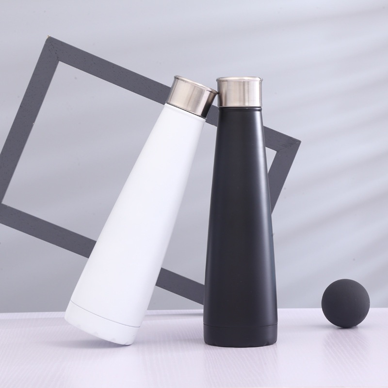 Cone Shaped 304 Stainless Steel Insulated Cup – Vacuum Flask and Vacuum Cup price
