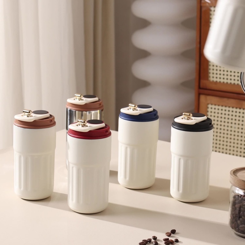 Intelligent Temperature Display Stainless Steel Insulated Cup Coffee Cup – Vacuum Flask and Vacuum Cup price