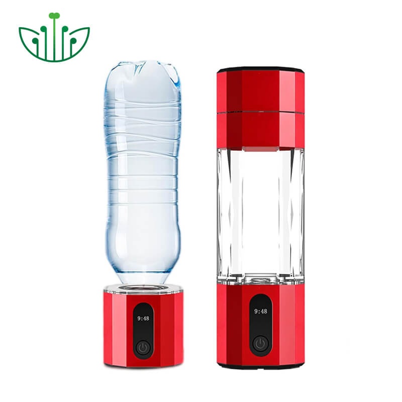 Mini Type Hydrogen Water Generator Hydrogen Alkaline Water Bottle Ionizer – Hydrogen Water Generator and Hydrogen Water Ionizer Maker price