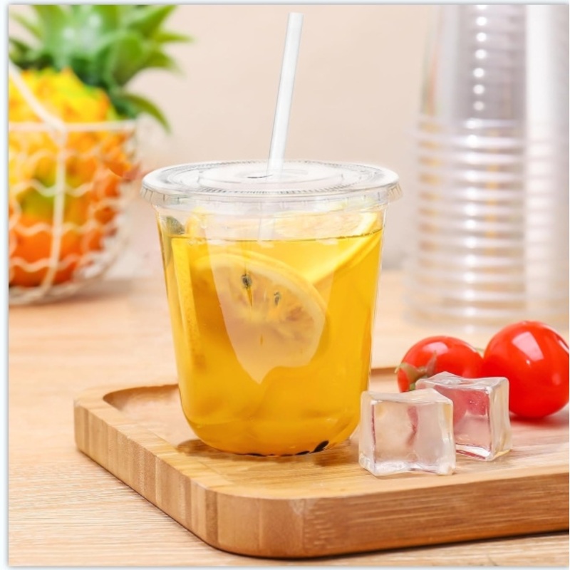 Outdoor 500u-Shaped Disposable Pet Cups 89 Caliber – Lightweight & Shatterproof – 500u Plastic Pet Cup and Disposable Pet Cup price