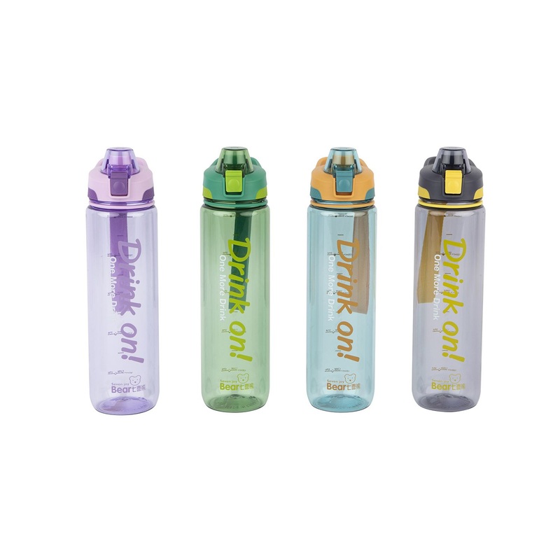 Reusable Plastic Tritan Custom Air Motivational Sublimation BPA Free 32oz Gym Gallon Sport Water Bottle with Time Marker – Tritan Water Bottle and Water Bottle price