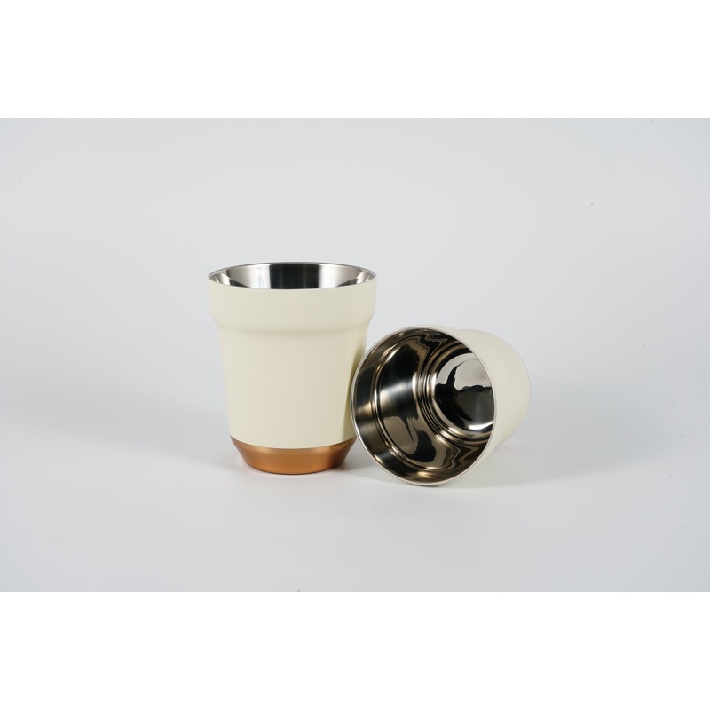 Stainless Steel Material Vacuum Mug Latte Coffee Cup Vintage Coffees Drinking Wine – New Design and Stainless Steel price