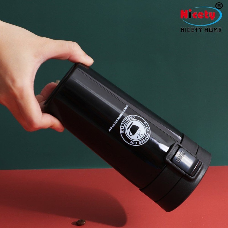 Wholesale Sealed Customize Vacuum Insulated Thermal Portable 500ml Stainless Steel Thermal Cup Water Bottle – Water Bottle and Thermal Cup price