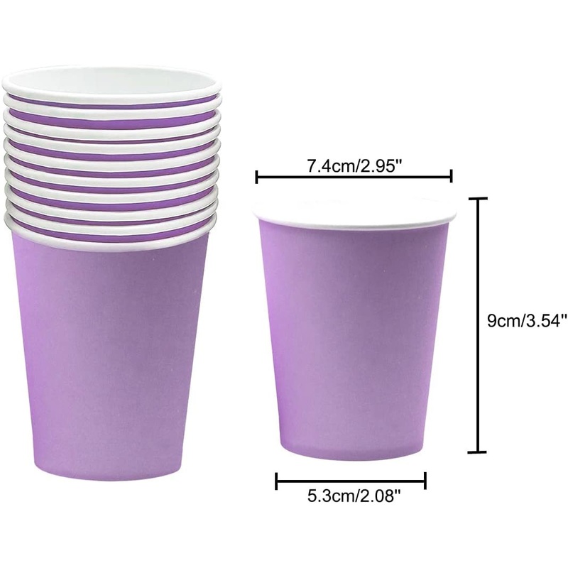 100% Virgin Wood Pulp PE Coated Kraft Paper Cups Single or Double Side Paper Cup in Sheet for Making Coffee Cups – Coffee Paper Cup and Customized Paper Cup price