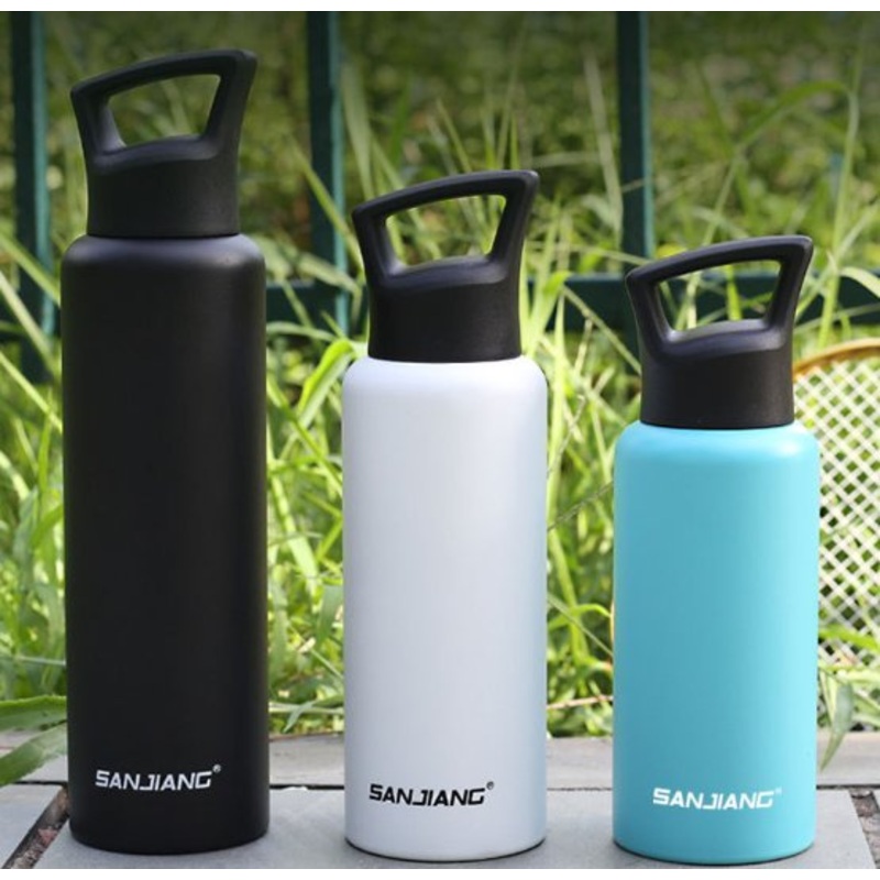 17oz New Flask Stainless Steel High Quality Classic Insulated Sports Double Wall Vacuum Water Bottle – Water Bottles and Drinkware price