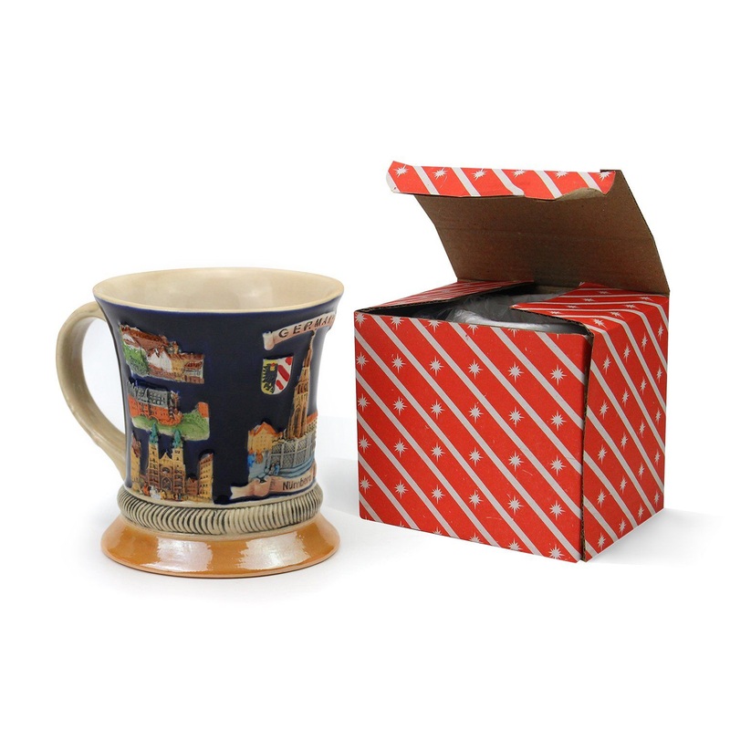 2022 Summer Holiday Promotion Gift Custom Drinkware Unglazed Hand Painted Ceramic Mug Arts and Crafts – Ceramic Mug and Ceramic Coffee Mug price