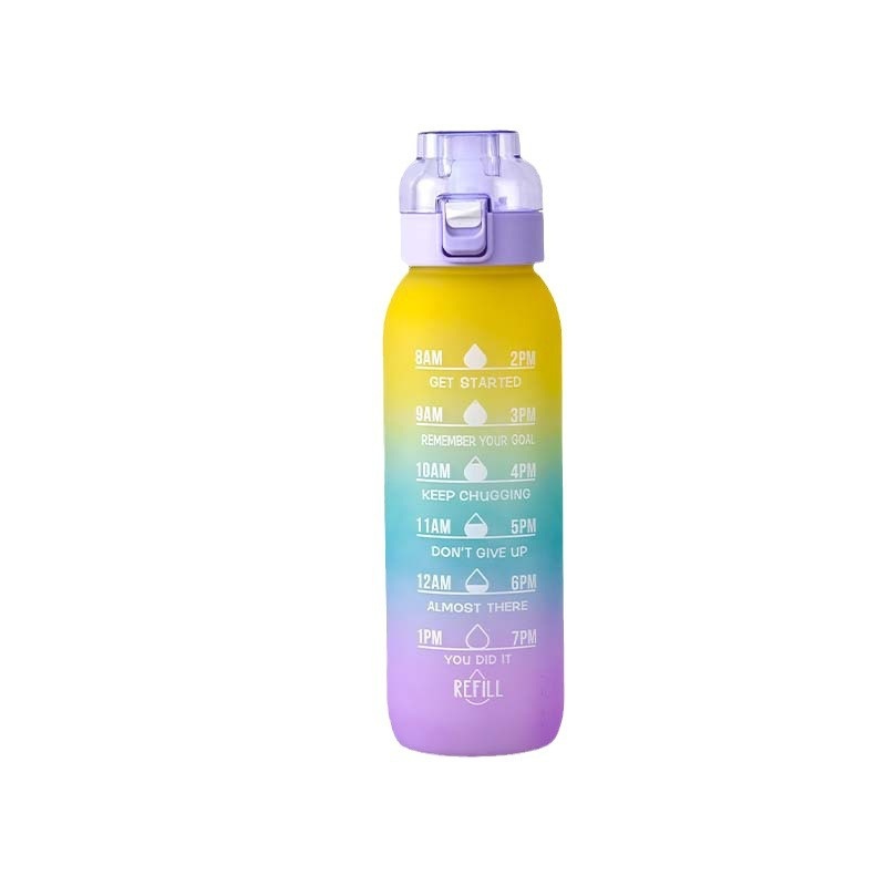 2024 New Arrivals Leak Proof Scented Water Bottle 750ml Air Water Bottle with 1PCS Random Flavor Pod – Sport Water Bottle and Drinking Bottle price