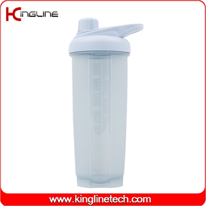 700ml new design custom protein sports shaker bottle water bottle for fitness – protein shaker bottle and plastic shaker bottle price