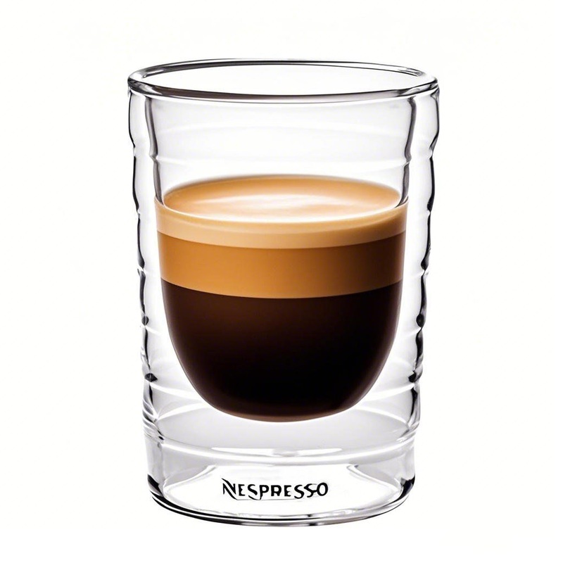 Amazon Top Sellers Double Wall Tea Cup Fruit Juice Cup Whisky Glass Milk Cup Breakfast Cup Water Glass Wine Set Glass Beverage Cup Stripe Cup – Glass Cups Mugs with Stripes and Stripes Glasses for Drinking price