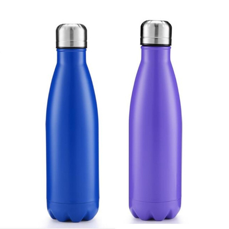 Cola Style Vacuum Flask BPA Free Water Bottle with Logo for Promotion – Swell Water Bottle and Hydro Bottle price