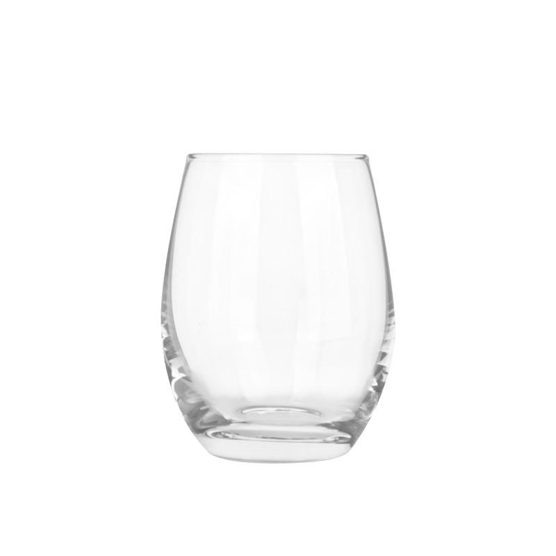 Empty Thin Wall Glass Cup Tumbler Mug Round Shape with OEM Packaging – Thin Wall Glass Cup and Empty Glass Tumbler price