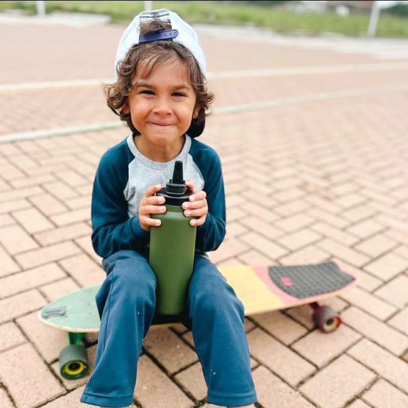 ODM 32 Oz 40 Oz Reusable Drink Sport Flask Water Bottles Double Wall Insulated Stainless Steel Water Bottle with Lock Lids – Water Bottle and Stainless Steel Water Bottle price