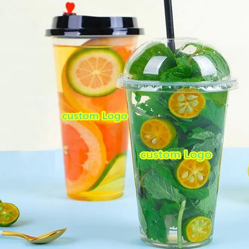 PP Plastic Cup 240ml-260ml for Drinking or Take Away Disposable Cup High Quality OEM/ODM Custom Logo – PP Cup and Plastic Cup price