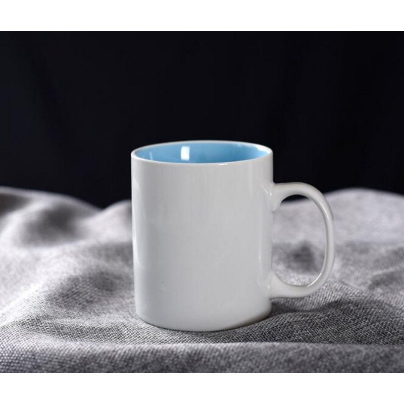 Promotion Gifts Interior Painted Pottery Cups – Ceramic Cup and Pottery Cups price