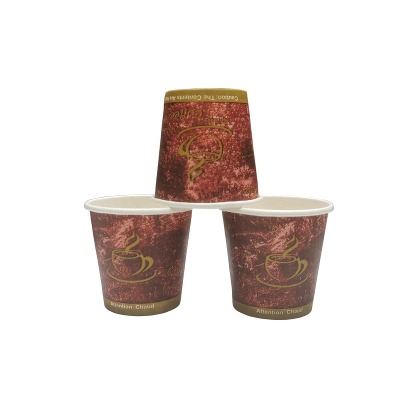 Senegal Hot Selling Products 2.5oz Disposable Tea Cups – Paper Cup and Cup price