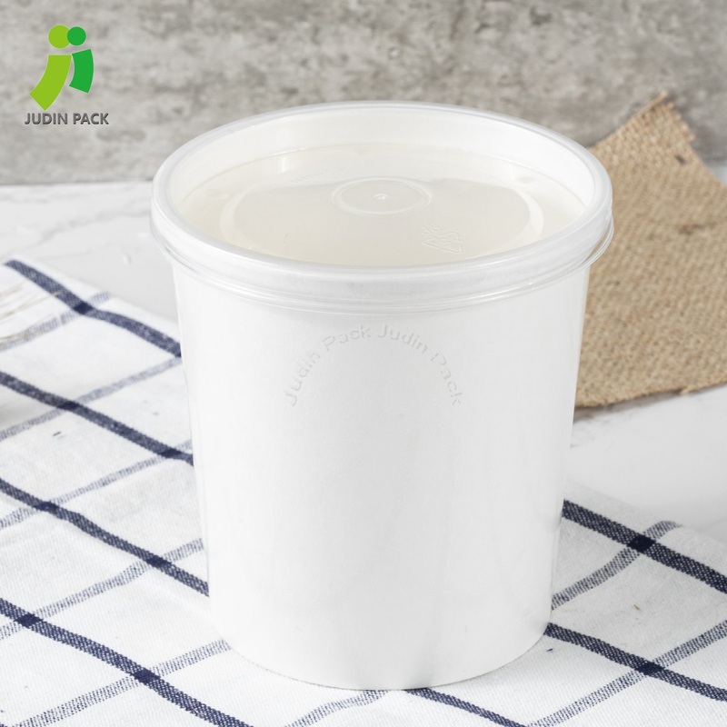 Soup Cups Are Made of Thick, Sturdy and Reliable Double Poly-Coated Paperboard – Paper Cup and Soup Cup price