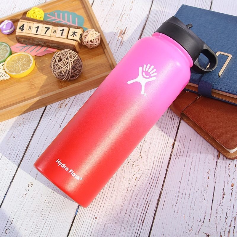 Stainless Steel Sport Hrdro Water Bottle with Lid – Bottle and Hydro Bottle price