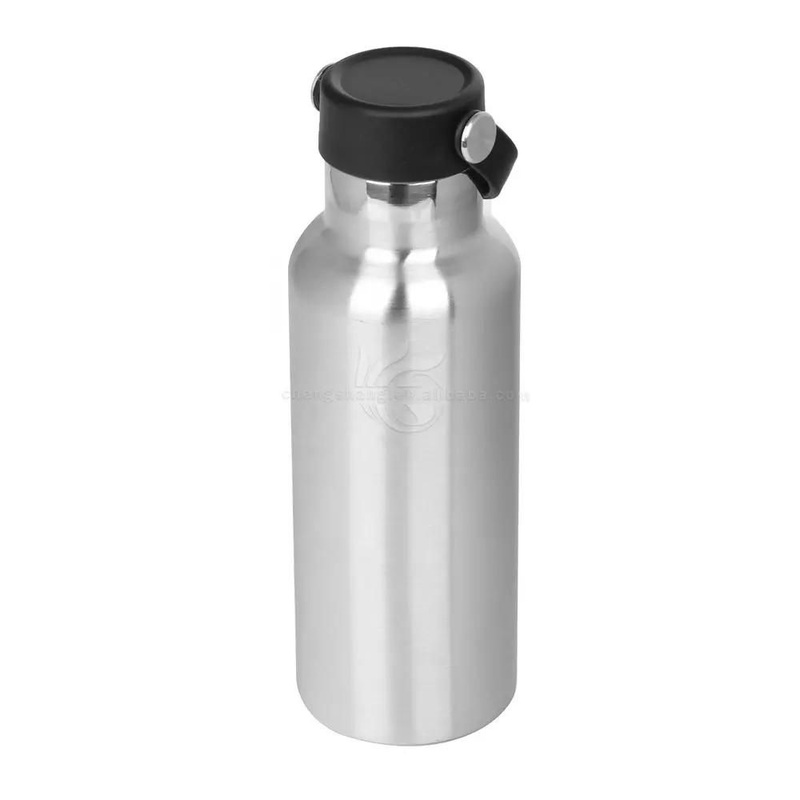 Water Bottles Metal Wide Mouth Water Bottle Insulated Double Wall Stainless Steel Sport Water Bottle – Water Bottles Metal and Water Bottle Stainless Steel price