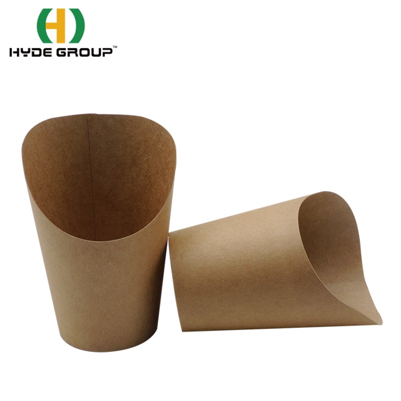 Wholesale 12oz Disposable Food Grade Egg Waffle Paper Cup – Waffle Paper Cup and Disposable Paper Cup price