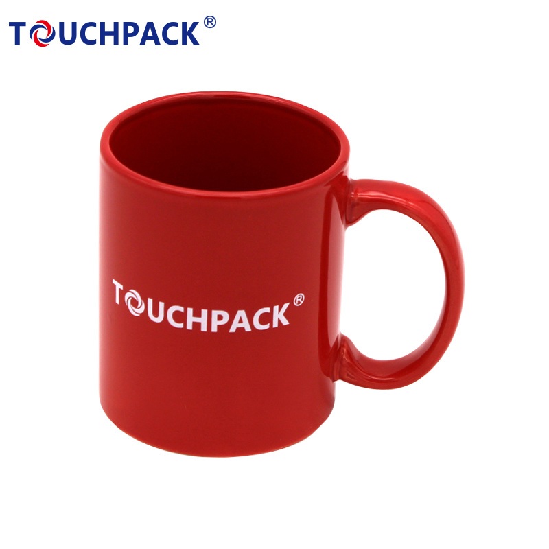 Wholesale Hight Quality Sublimation 11oz White Blank Ceramic Mugs Coated Plain White Mugs – Cup and Mug price