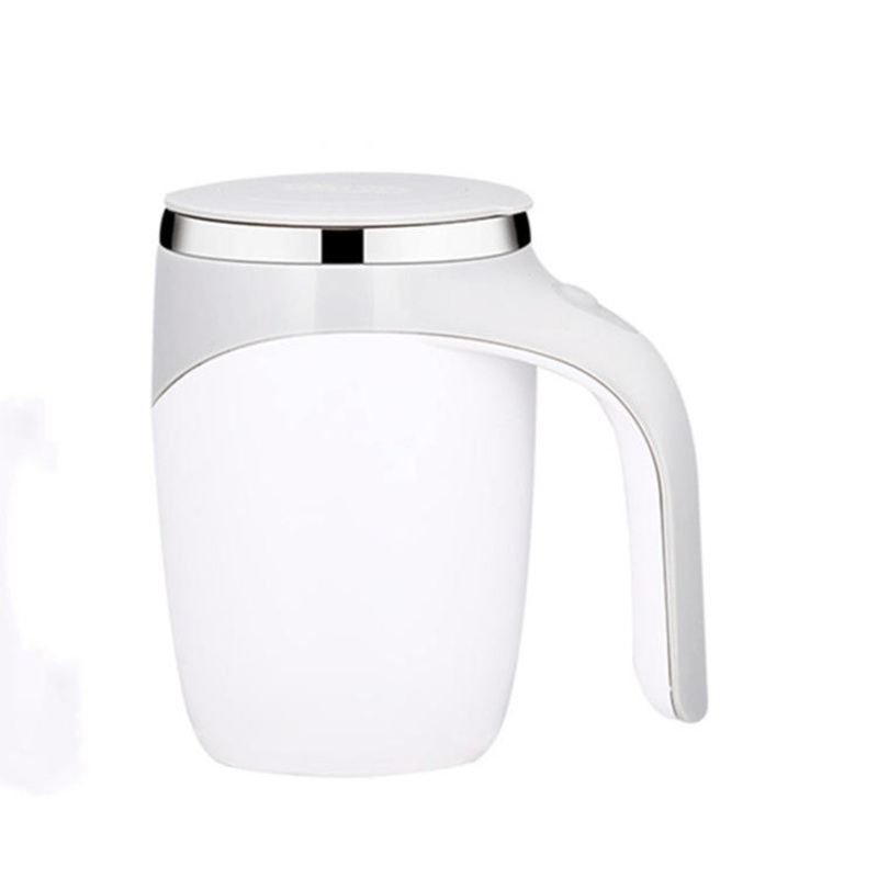 Wholesale Physical Cooling Stainless Steel Multifunctional Protein Powder Magnetic Mixing Cups – Cup and Stainless Steel Bottle price