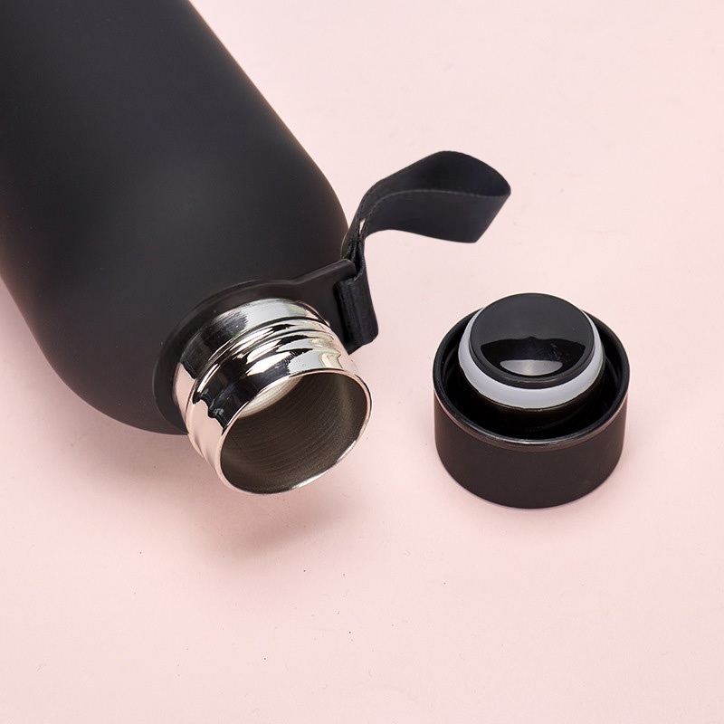 Wholesale Reusable Outdoor Double Wall 500ml Tumbler Stainless Steel Water Bottle – Vacuum Water Bottle and Sport Water Bottle price