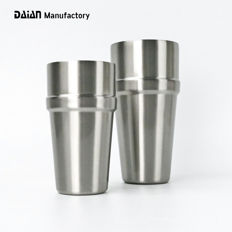 20oz Custom Stainless Steel Stackable Tumbler for Sale – Double Wall Travel Tumbler and Stackable Cup price