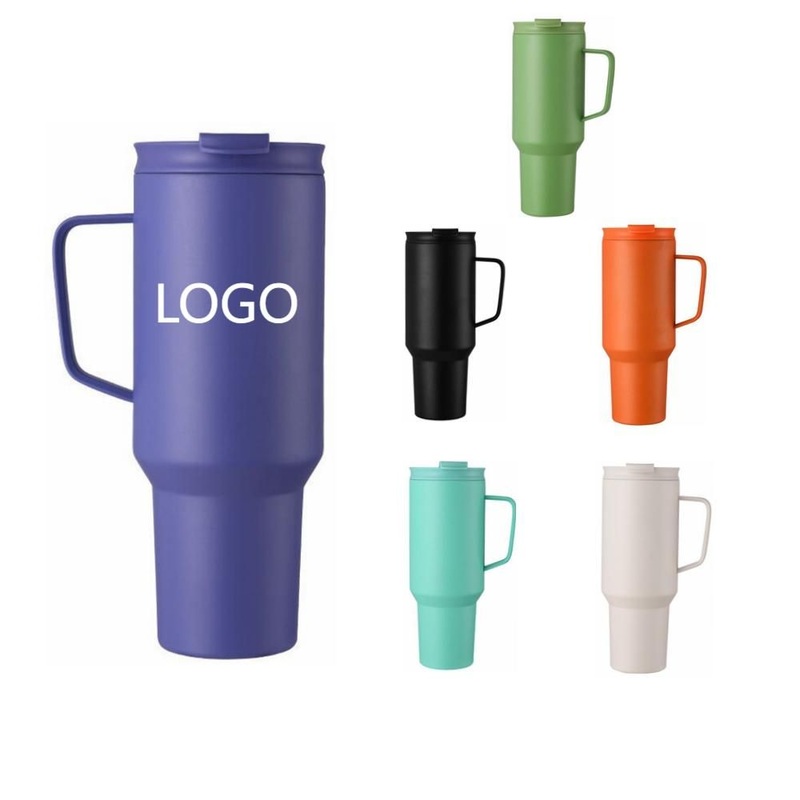 40oz Stainless Steel Vacuum Insulated Travel Tumblers with Handle – Stainless Steel Bottle and Vacuum Flask price