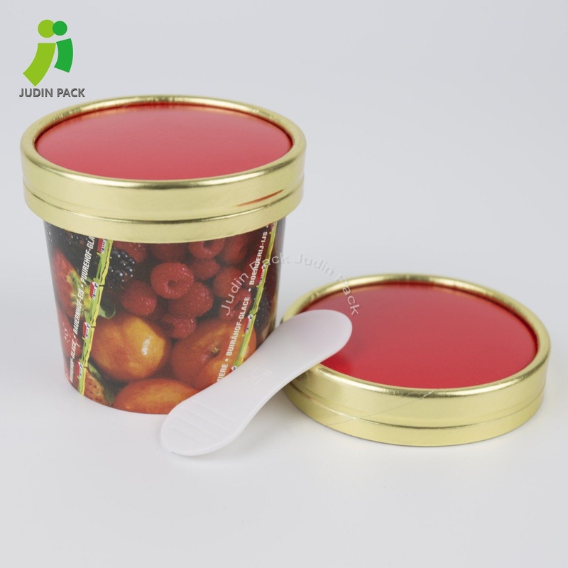 8 Oz Single Wall Ice Cream Paper Cup Disposable Cup Ice Cream Leak-Resistant Construction – Paper Cup and Ice Cream Cup price