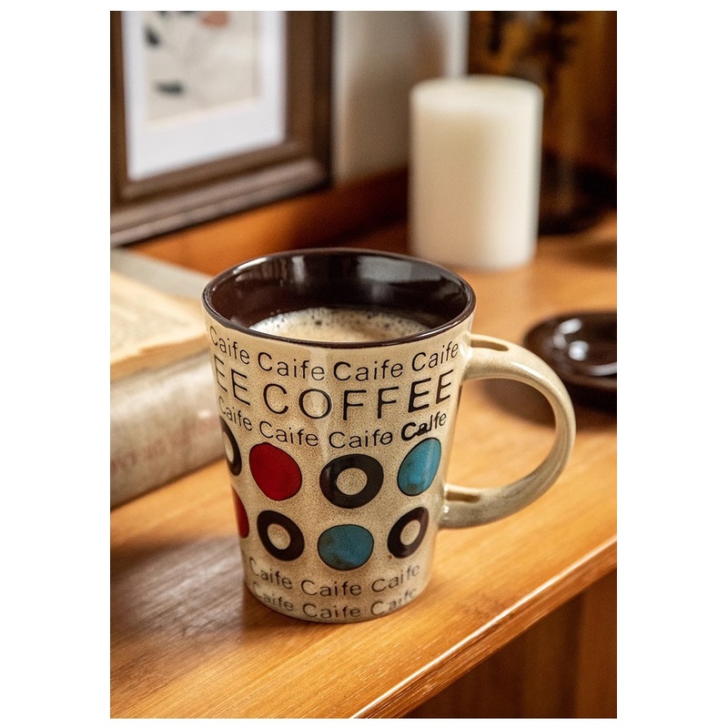 Ceramic Mugs Coffee Mug New Design Cartoon Mug for Promotion Porcelain Mug Cup – Porcelain Mug and Ceramic Dinner Set price