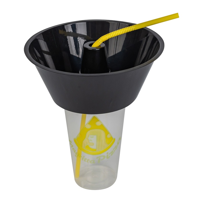 Disposable Plastic Milk Tea Cup with Lids, Can Be Customized PP Cup – Plastic Cup and Disposable Cup price