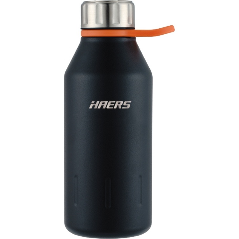 Haers Leakproof Thermal Vacuum Flask Portable Insulated Water Bottle for Everyday Use – Insulated Water Bottle and Thermal Water Bottle price
