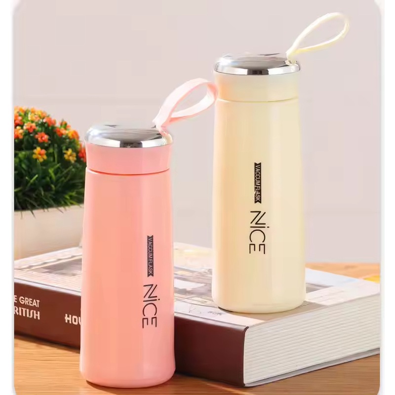 Hot Sale Nice Glass Liner Department Store Student Bottle Advertising Gift Creative Water Bottle – Sport Water Bottle and Drinking Water Bottle price