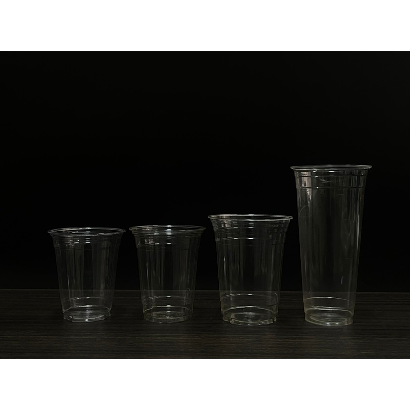 New Design Corn Starch Eco Friendly PLA Cup Tazas De Pl Stico Desechables PLA Paper Cup Wholesale – Cup and Plastic Cup price