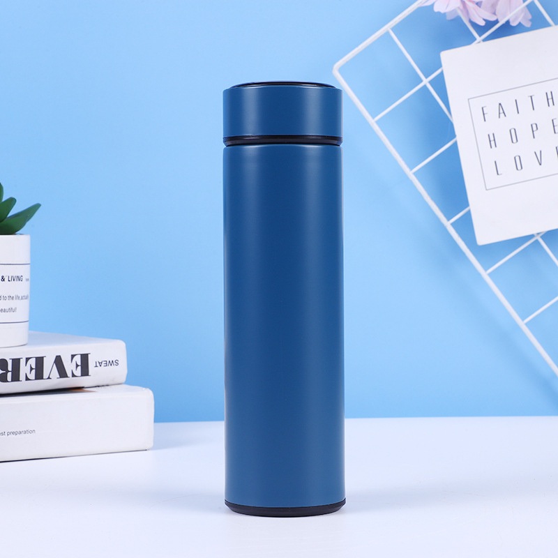 Straight Heat-Resistant Vacuum Stainless Steel Cup 500ml – Hot Sales and Double Wall price