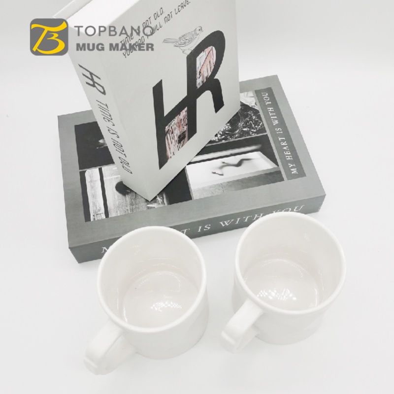 Whimsical Porcelain Irregular Creative Cup and Ceramic Coffee Mug – Ceramic Mug and Custom Mug price