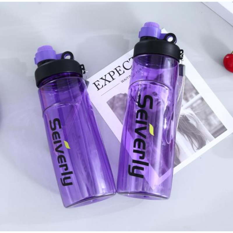 Wholesale Custom BPA Free Sport Plastic Water Bottle – Hot Sale New Design Water Bottle and Portable Female Small Water Bottle price
