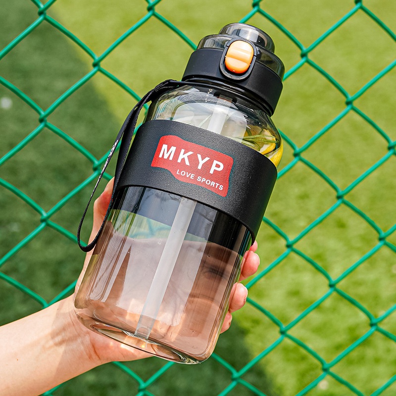 Wholesale Gym Fitness Bounce Cap Large Capacity Outdoor Sports Water Bottle – Cup and Bottle price