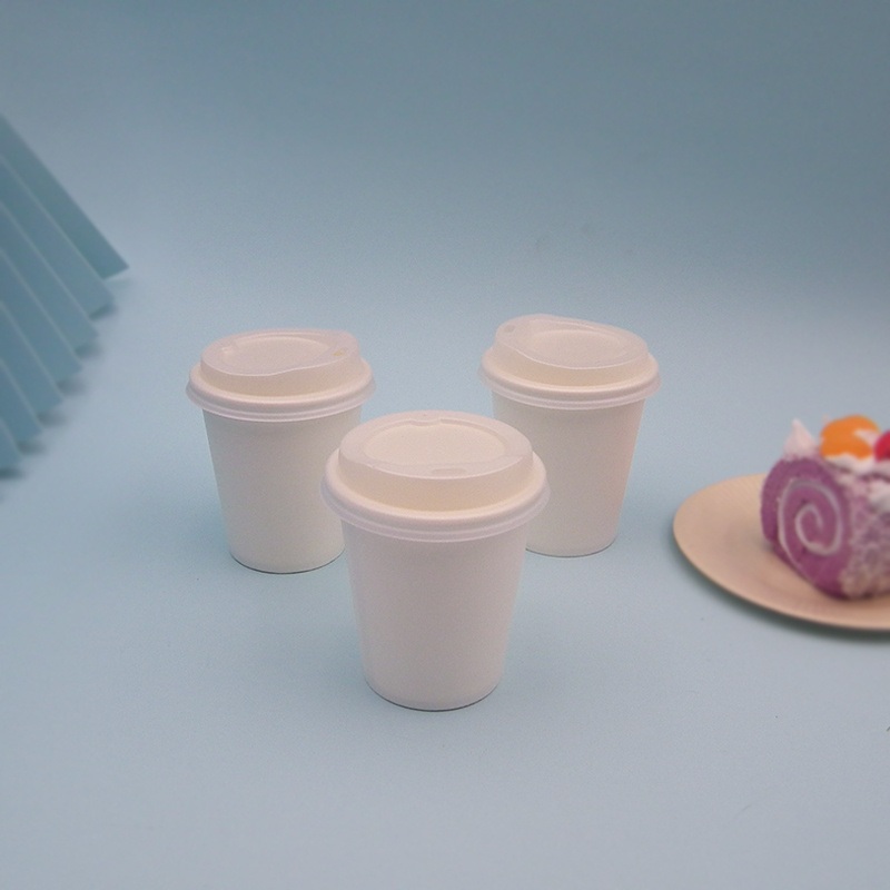 Wm1596 Custom Logo Printed PE Coated 7soz Coffee Ice Cream Hot&Cold Drink Paper Cup – Coffee Paper Cup and Disposable Paper Cup price