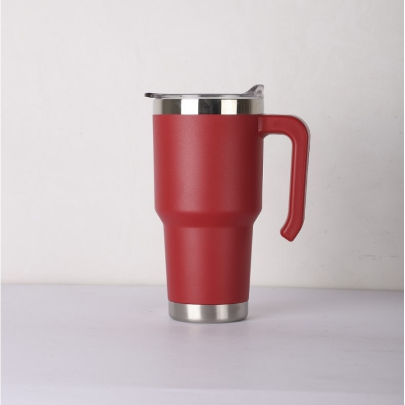 30oz Large Capacity Handle Car Cup – Stainless Steel Bottle and Stainless Steel Water Cup price