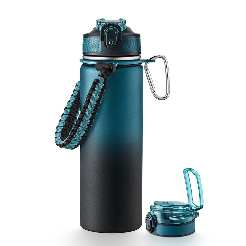 32oz (1000ml) BPA Free Double Wall Stainess Steel Bottle Colorful Water Bottle – Stainless Steel Metal Water Bottle and Custom Stainless Steel Bottle price