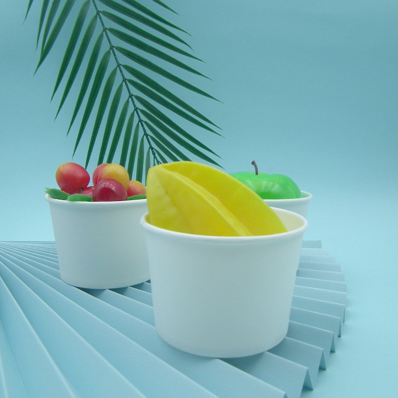 B1066 PLA Coated 12oz Paper Soup Cup – Paper Soup Cup and Icecream Cup price